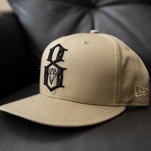 Rebel8 New Era Hat Fitted